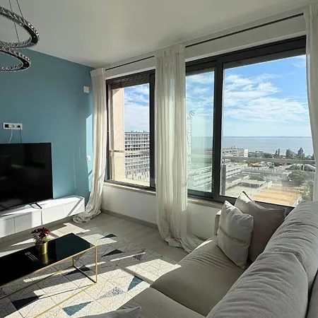 Apartman Riverside Luxe 1br Retreat In Expo *