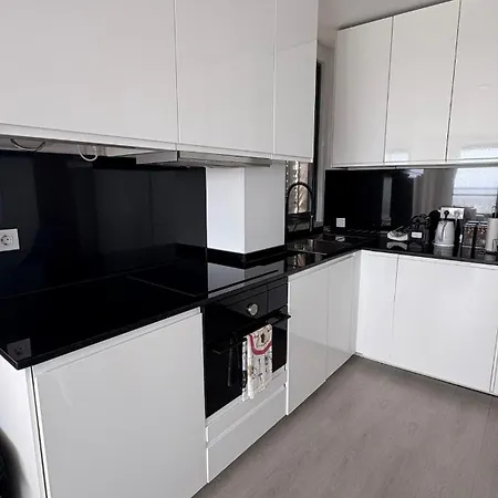 公寓 Riverside Luxe 1br Retreat In Expo *