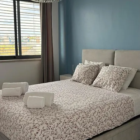 Riverside Luxe 1br Retreat In Expo Apartman *