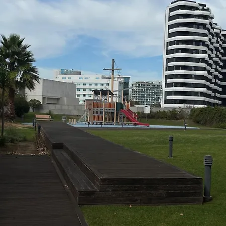 Διαμέρισμα Riverside Luxe 1br Retreat In Expo Lisboa