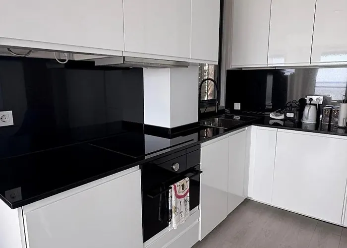 דירה Riverside Luxe 1br Retreat In Expo *