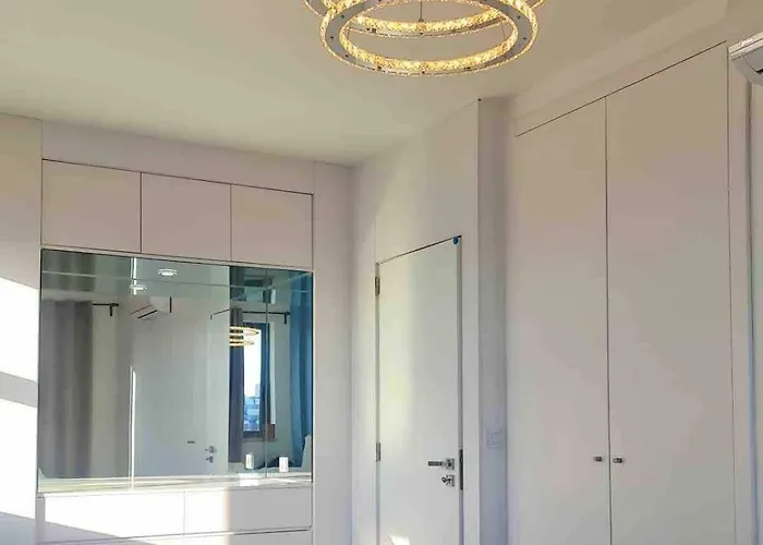 Appartement Riverside Luxe 1br Retreat In Expo Lissabon