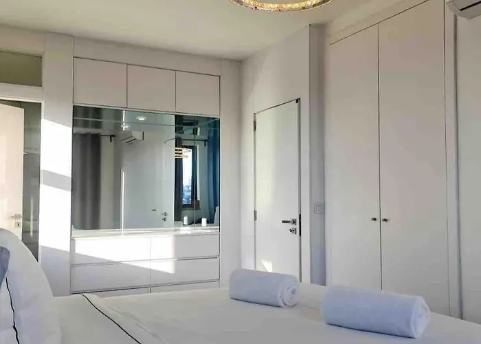 דירה Riverside Luxe 1br Retreat In Expo *