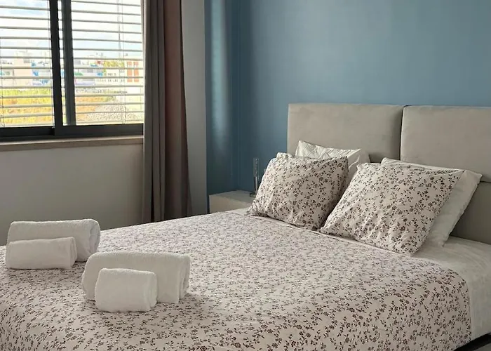 Riverside Luxe 1br Retreat In Expo דירה *