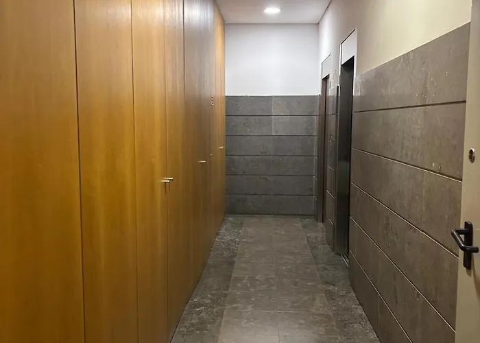 Riverside Luxe 1br Retreat In Expo דירה ליסבון