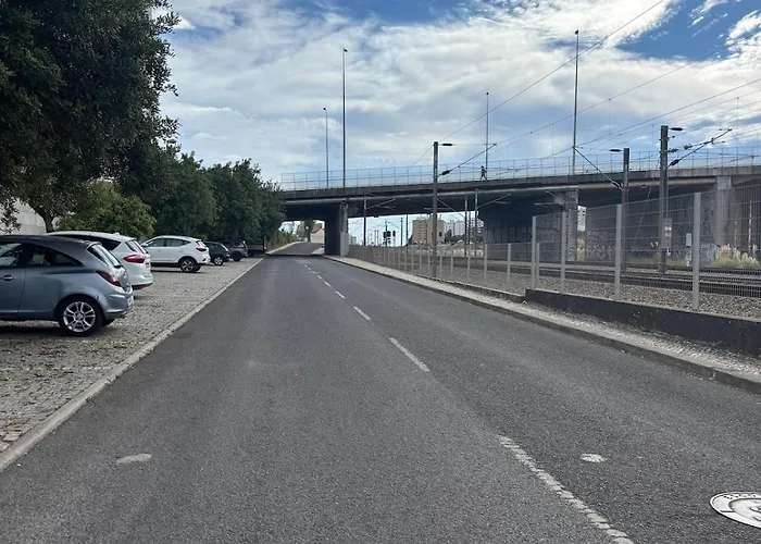 Riverside Luxe 1br Retreat In Expo *