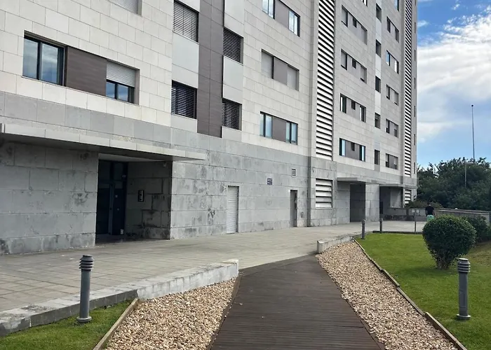 Riverside Luxe 1br Retreat In Expo דירה