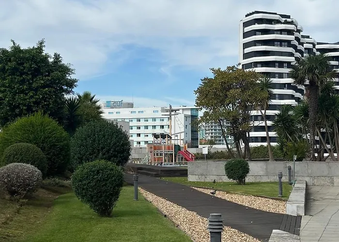 Riverside Luxe 1br Retreat In Expo דירה *