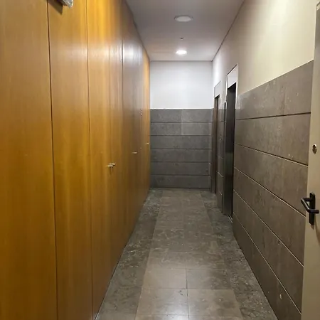 Riverside Luxe 1br Retreat In Expo Apartament Lizbona
