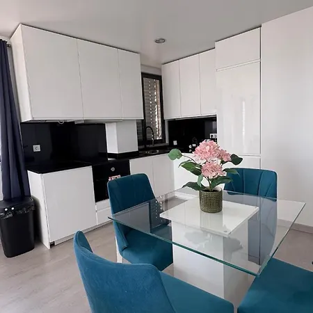 Riverside Luxe 1br Retreat In Expo Lägenhet *