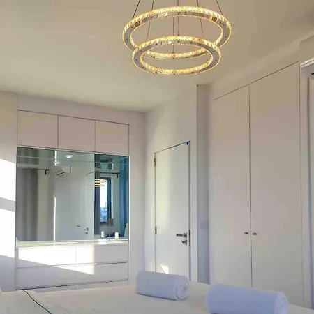 Lägenhet Riverside Luxe 1br Retreat In Expo Lisboa